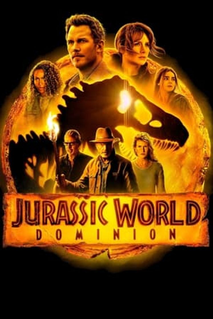 Jurassic World: Domínio
