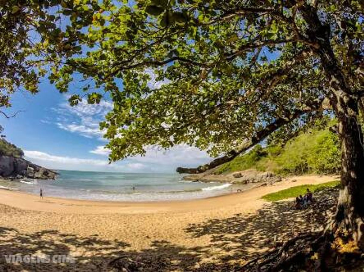 Lugar Guarapari