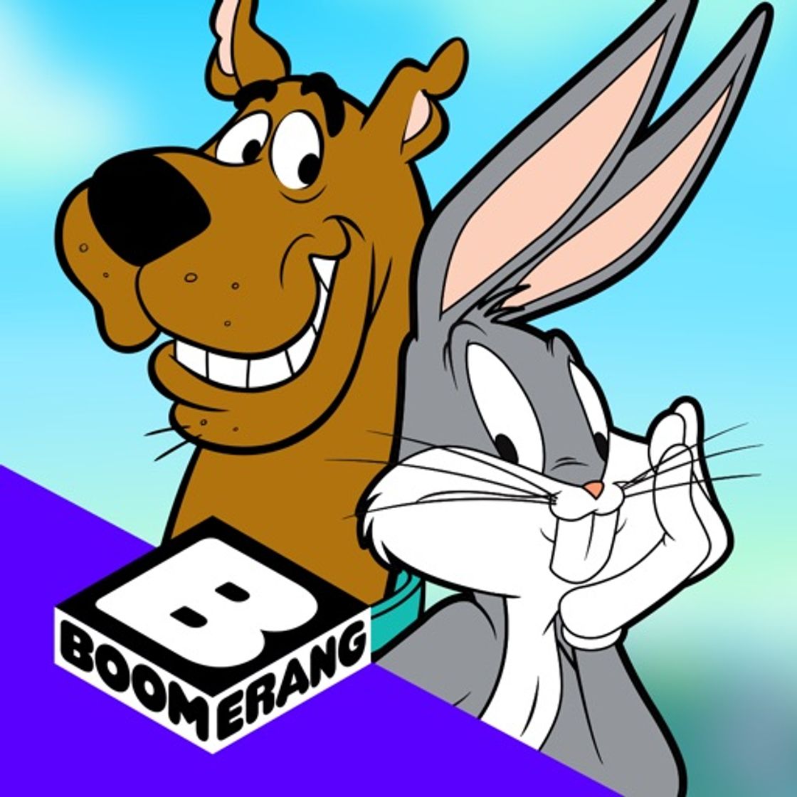 Apps Boomerang - Cartoons & Movies