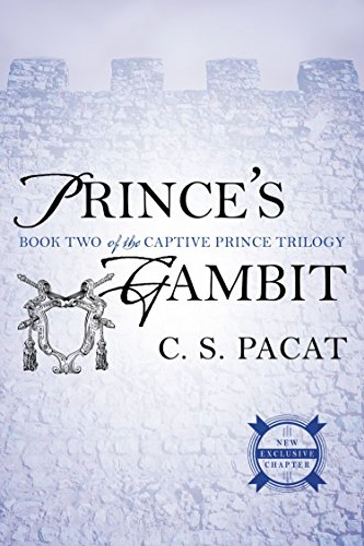 Book Prince's Gambit