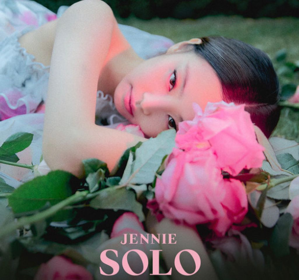 Music SOLO - Jennie