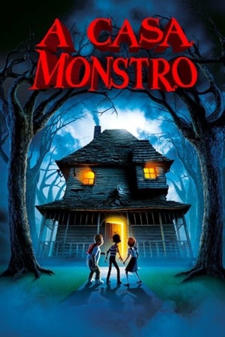 Película Monster House