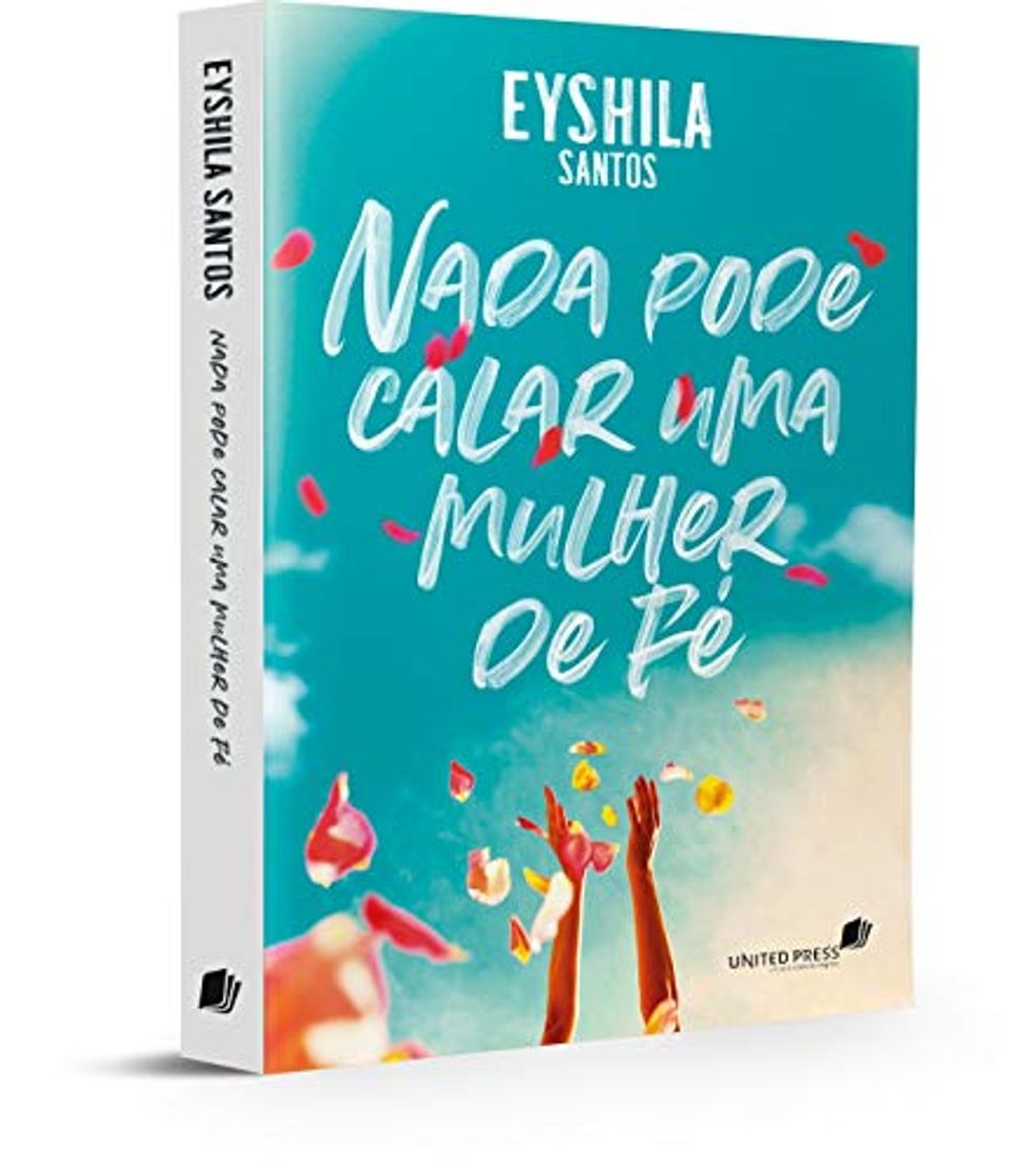 Books Nada pode calar uma mulher de fé