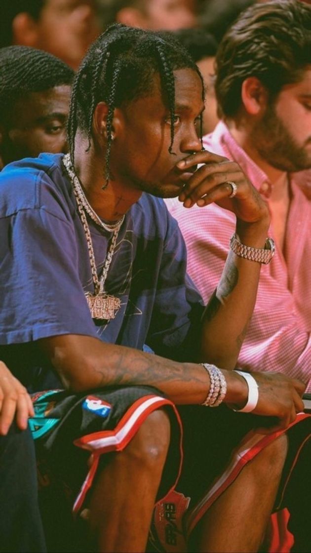 Fashion Travis ☄️