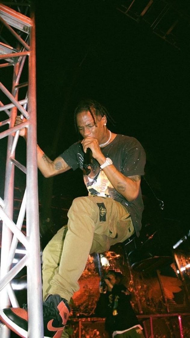 Fashion Travis Scott 