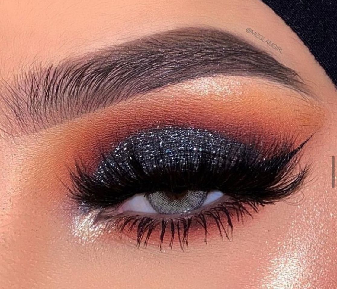 Moda Smokey fall glam ✨