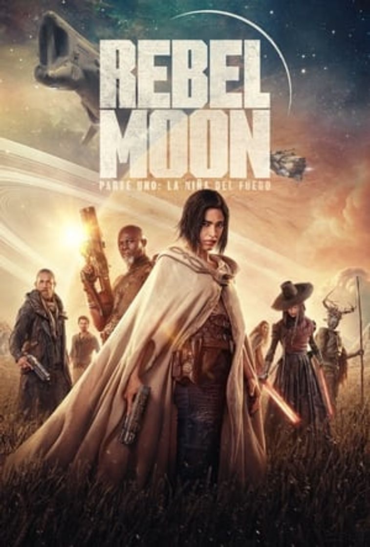 Movie Rebel Moon (Parte uno): La niña del fuego