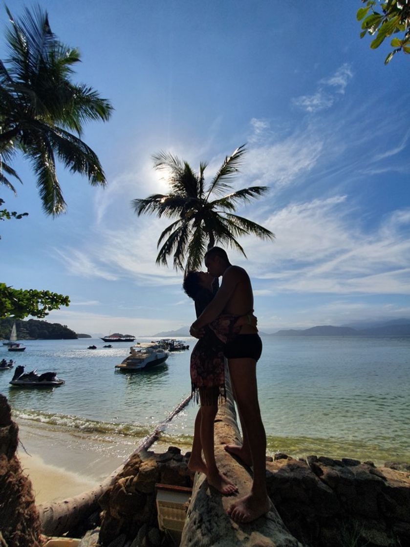 Lugar Ilha de Jaguanum