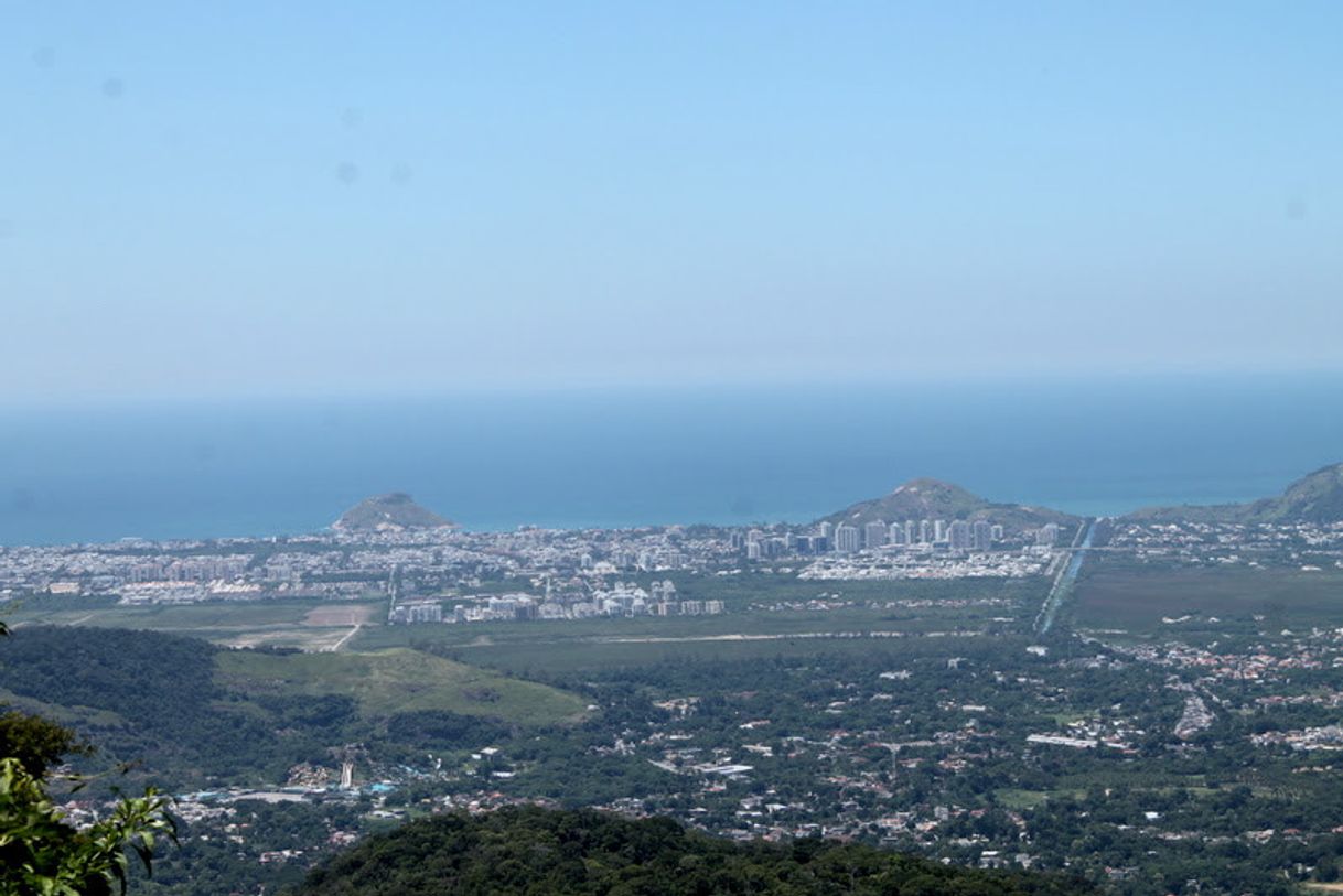 Place Pedra da Gávea