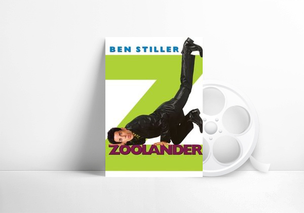 Filme Zoolander (Un descerebrado de moda)