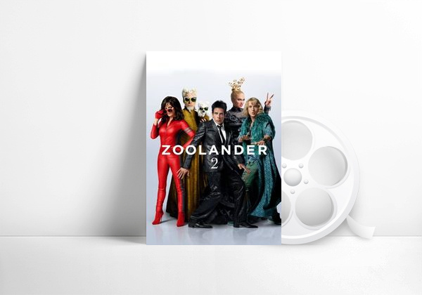 Filme Zoolander 2