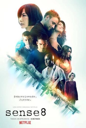 Sense8 - Trailer oficial legendado - Netflix 