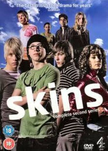 Skins Series 1 Trailer