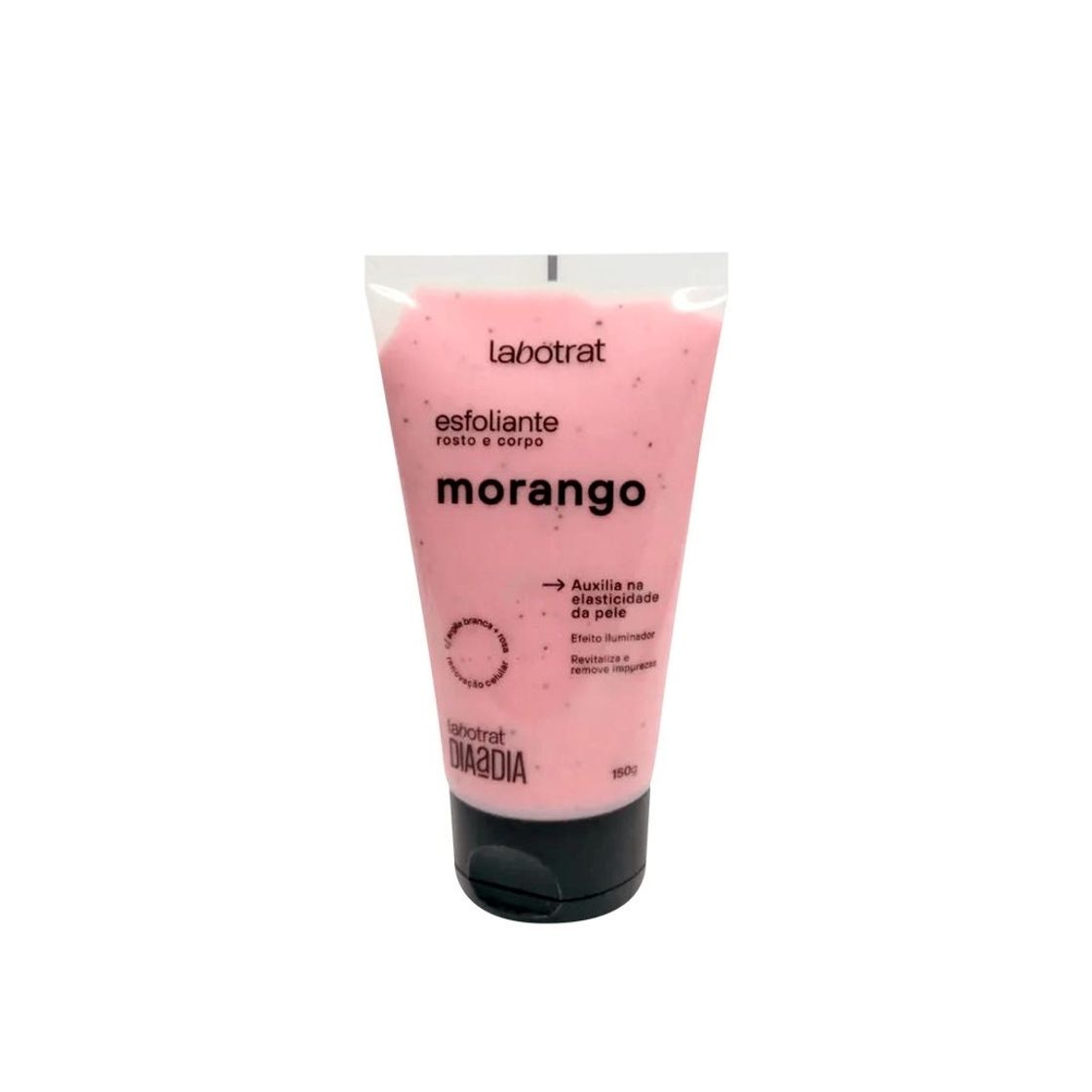 Beauty Esfoliante Labotrat de morango