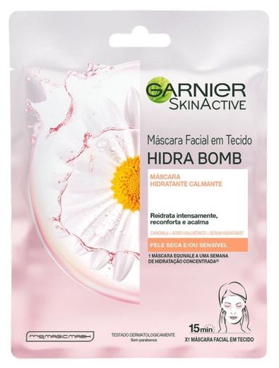 Garnier SkinActive Hydra Bomb Hidratante e Calmante 