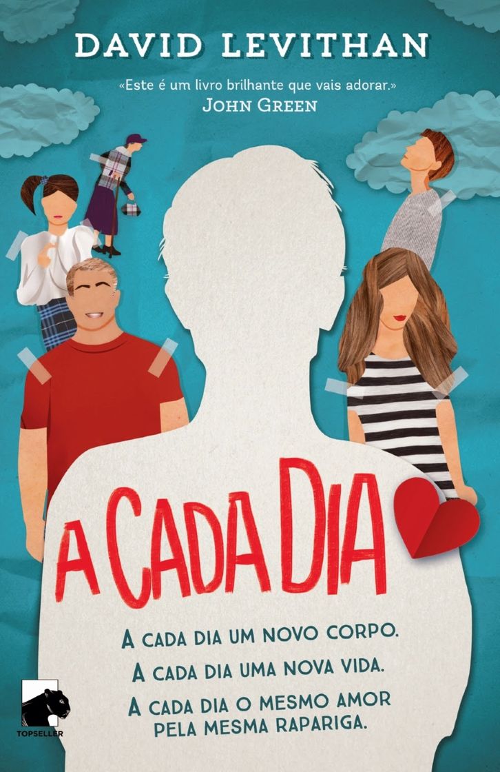 Book Livro “A cada dia” 