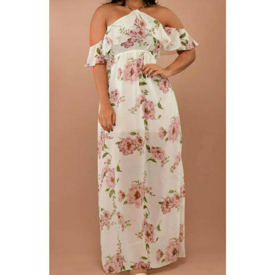 Vestido longo