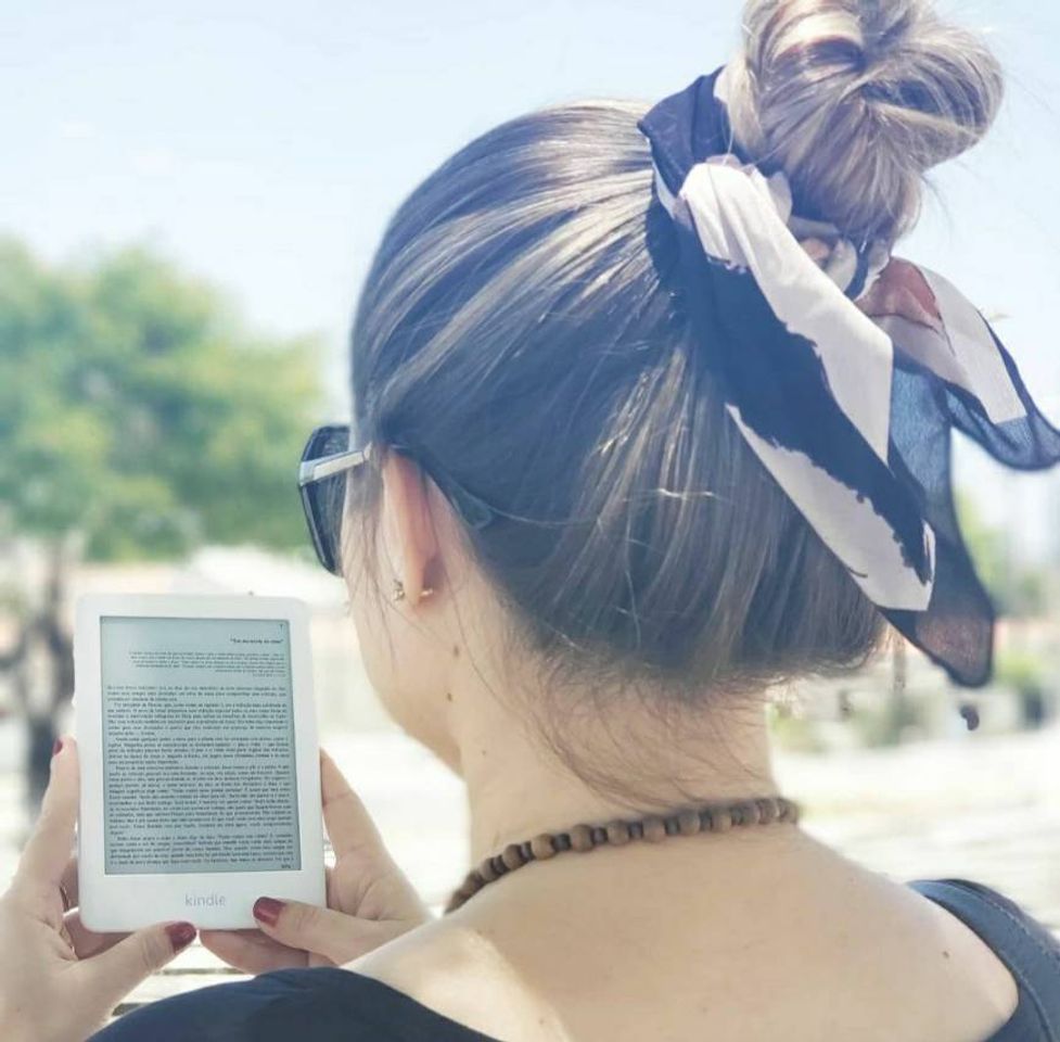 Fotos com livros