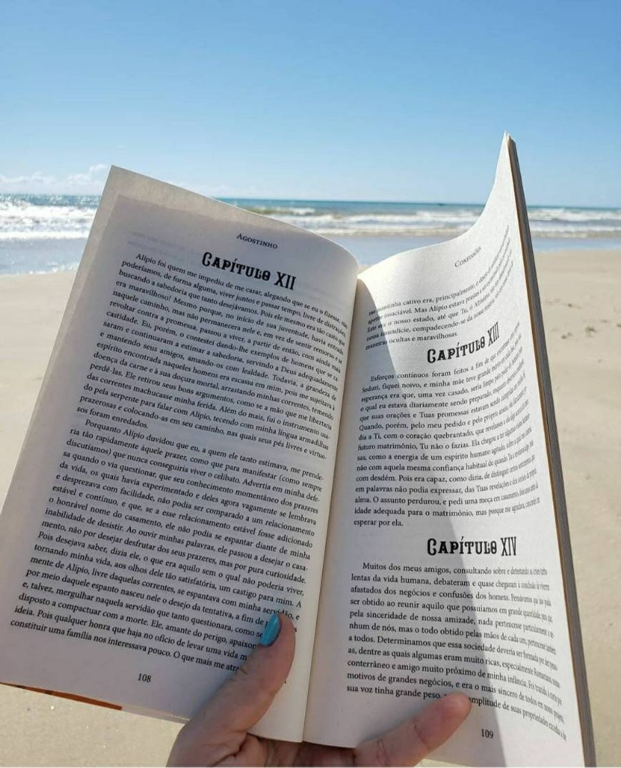 Fotos com livros 📚 