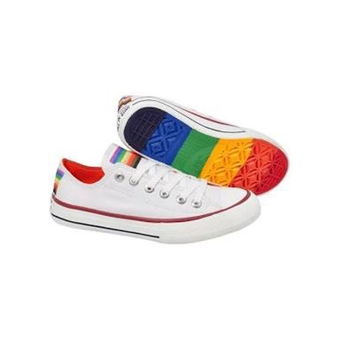 Tênis lgbt