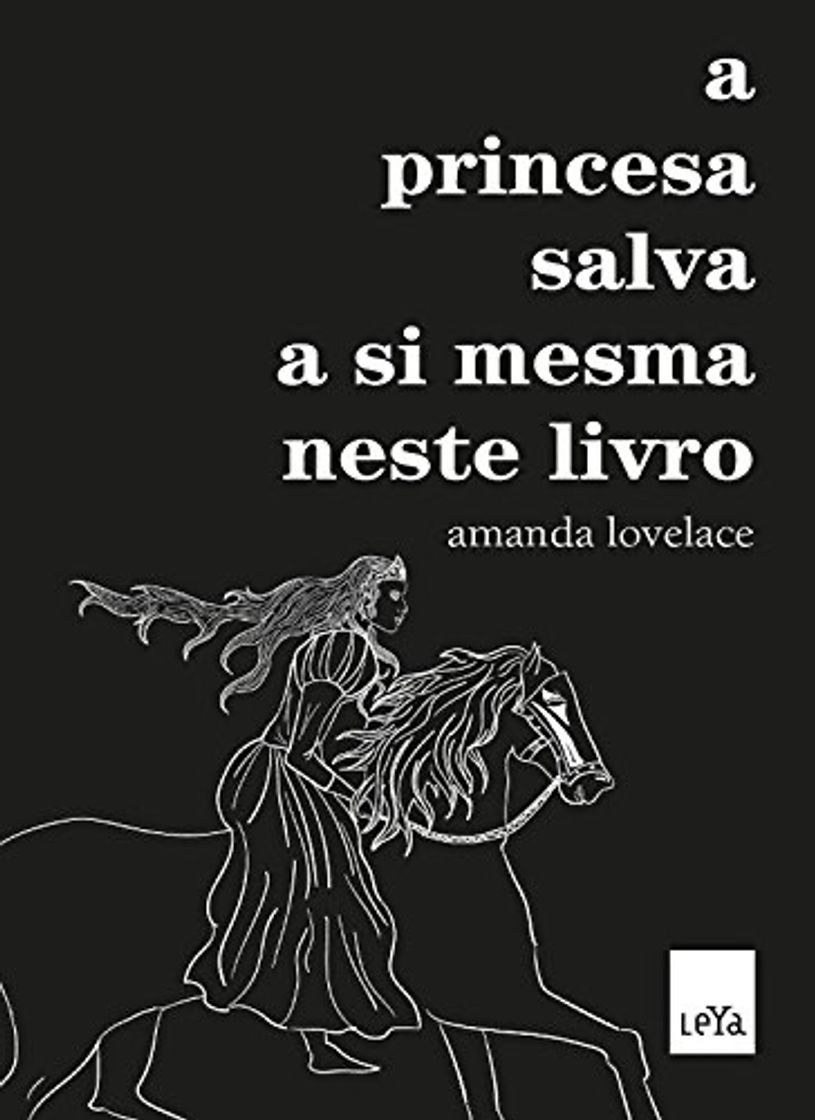 Libro A princesa salva a si mesma neste livro