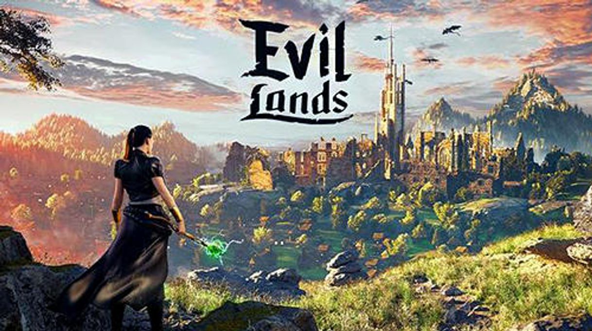 Videogames Evil Lands: Online Action RPG , en un juego de aventuras 