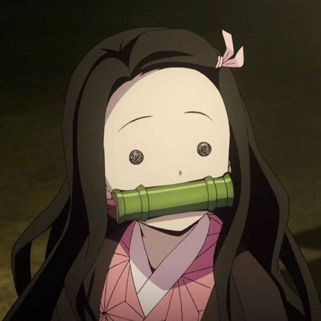 Moda Nezuko (kimetsu no yaiba)