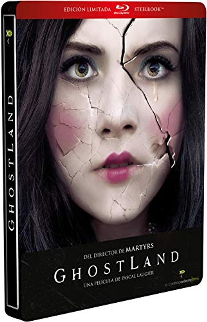 Producto Ghostland [Blu