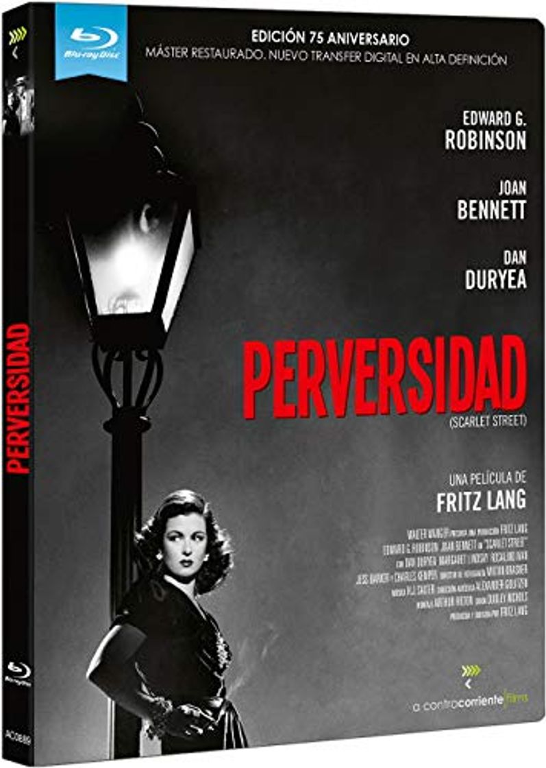 Producto Perversidad [Blu