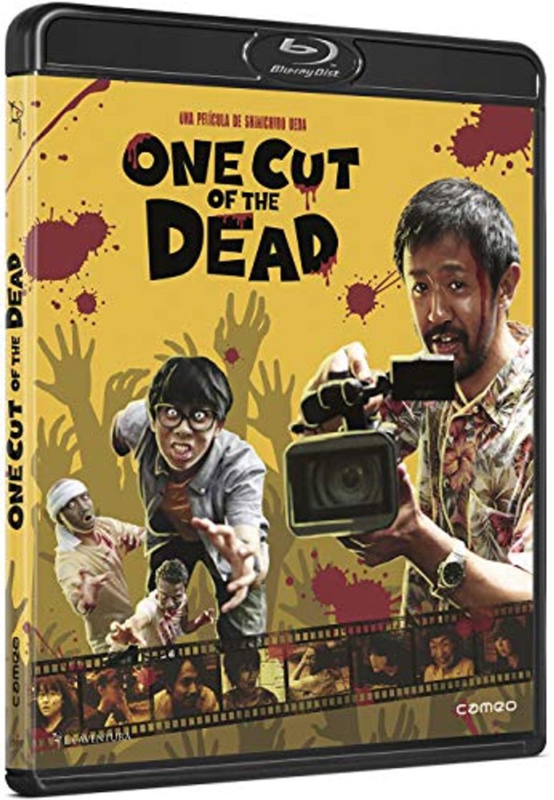 Producto One Cut Of The Dead [Blu-ray]