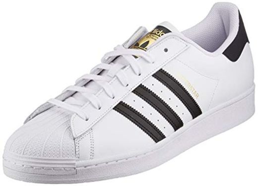 adidas Originals Superstar, Zapatillas Deportivas Hombre, Footwear White