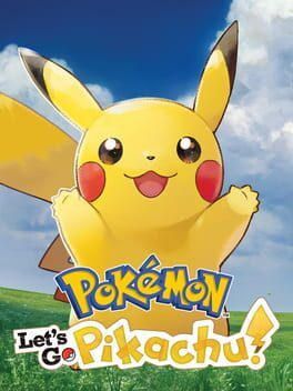 Pokémon: Let's Go, Pikachu!