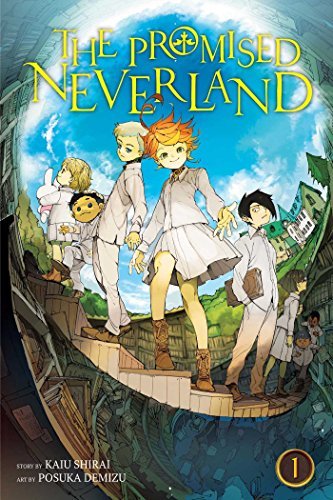 Book The Promised Neverland V1