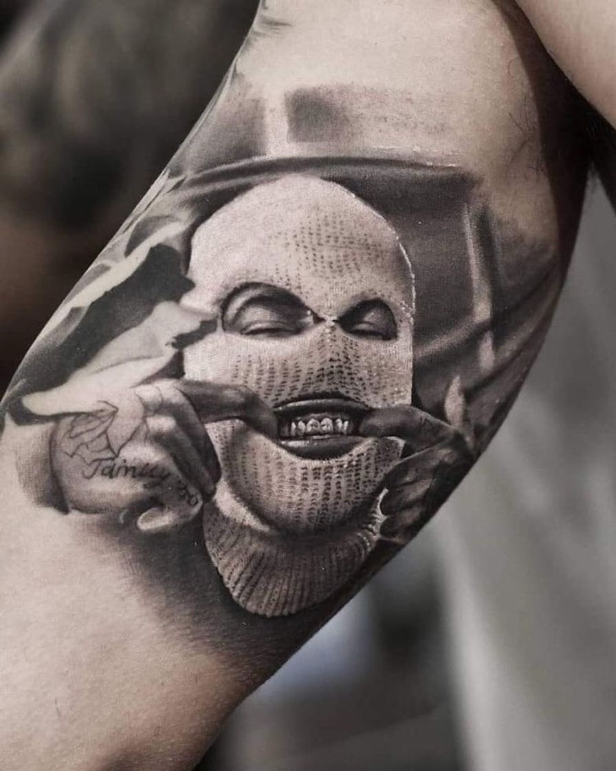 Moda tatuagem que recomendo