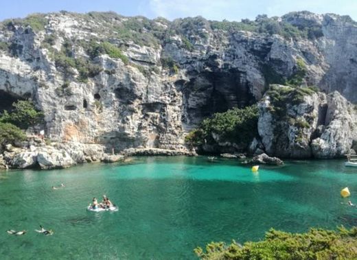 Cales Coves