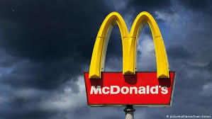 App McDonald's