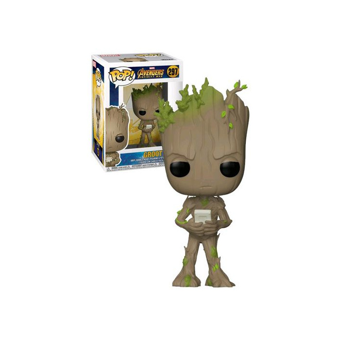 Social Pop! Avengers Infinity War