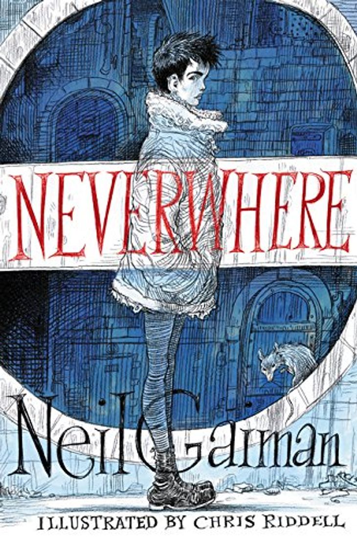 Book Neverwhere