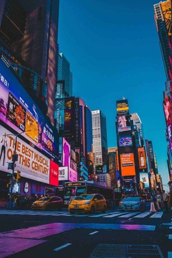 Times Square