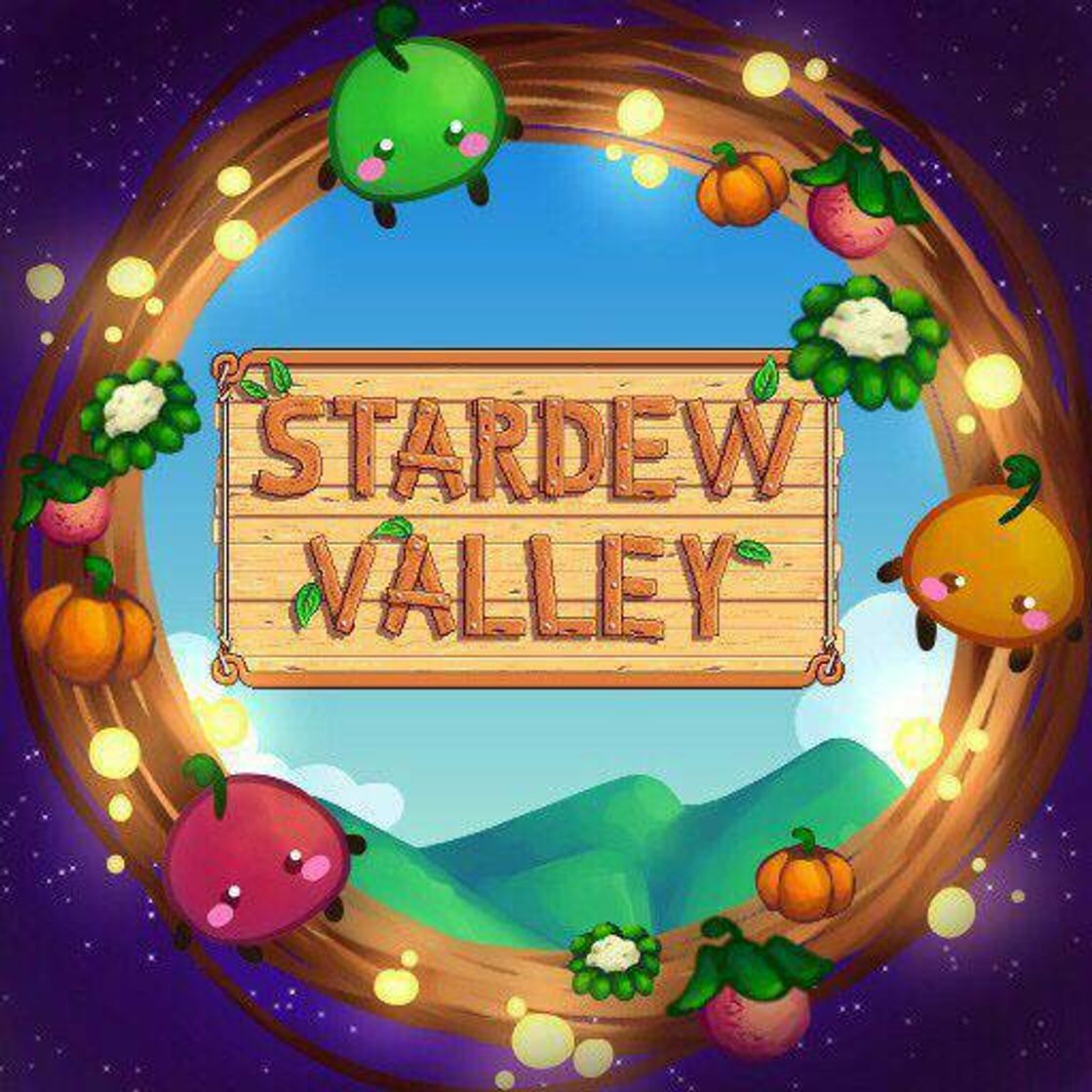 Videogames Stardew Valley