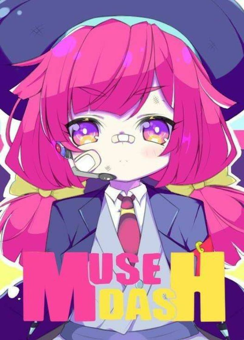 Videogames Muse dash