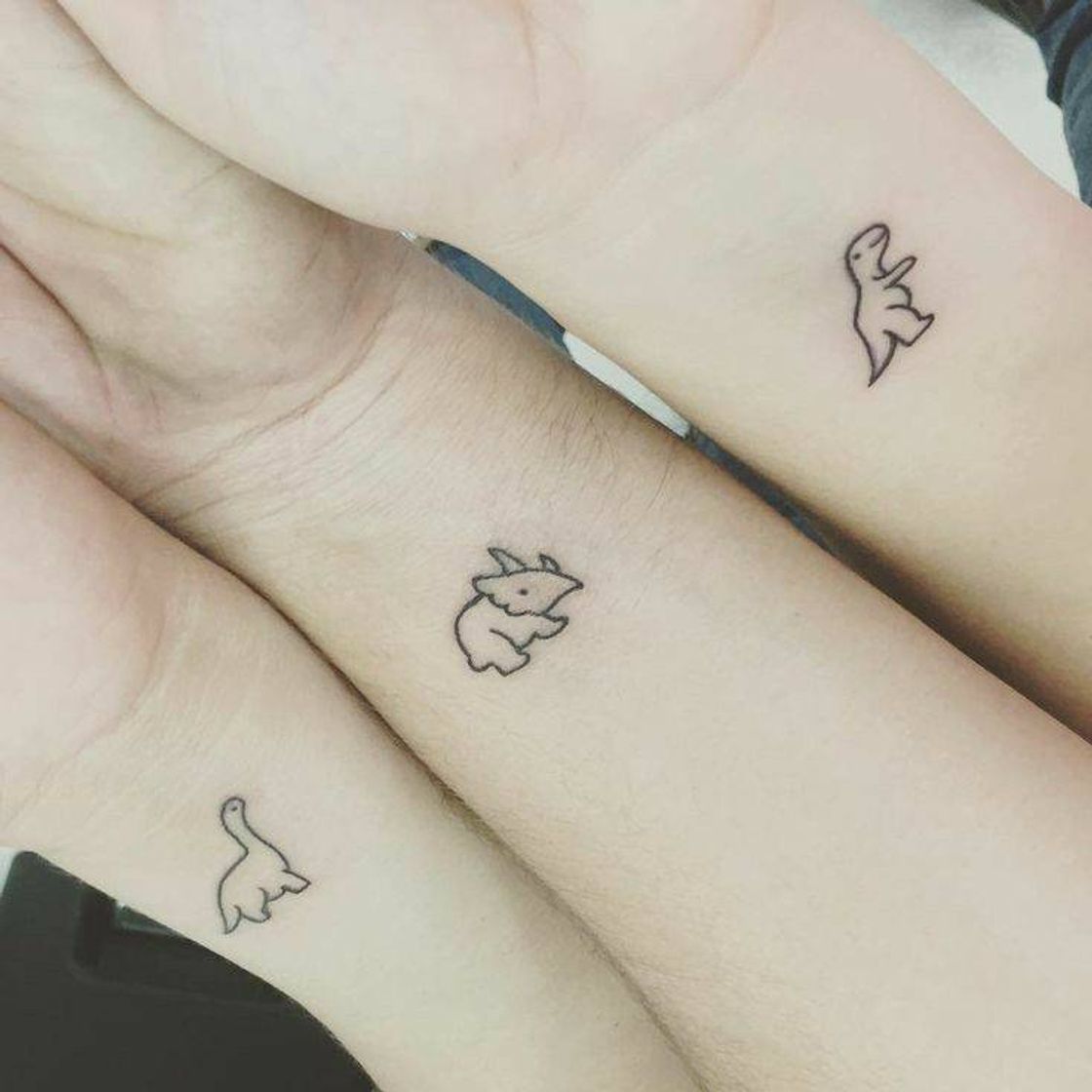 Social Dino friends
