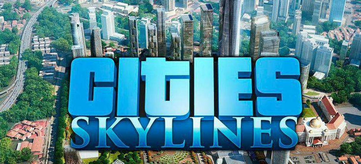 Videogames Cities skylines 