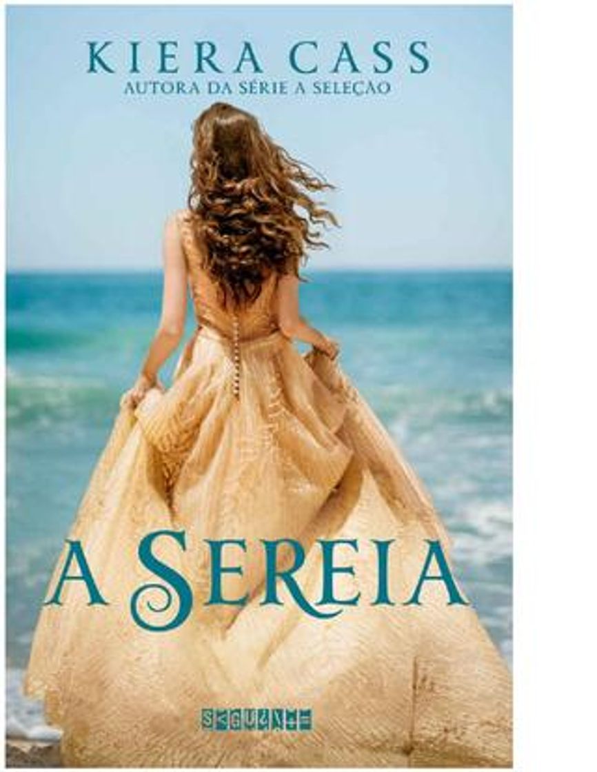 Libro Sereia, A: Kiera Cass : Amazon.com: Books