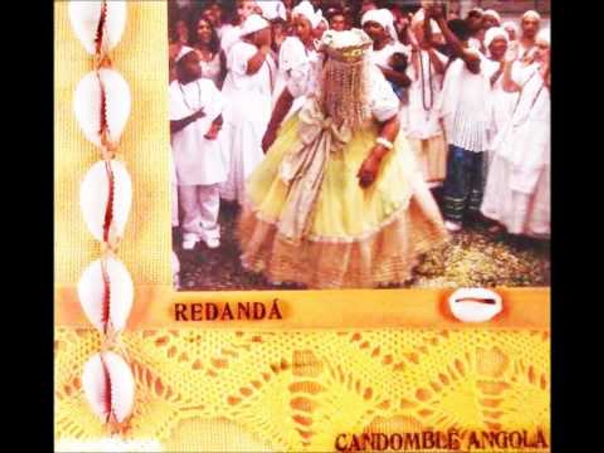 Canción Redandá - Candomblé Angola