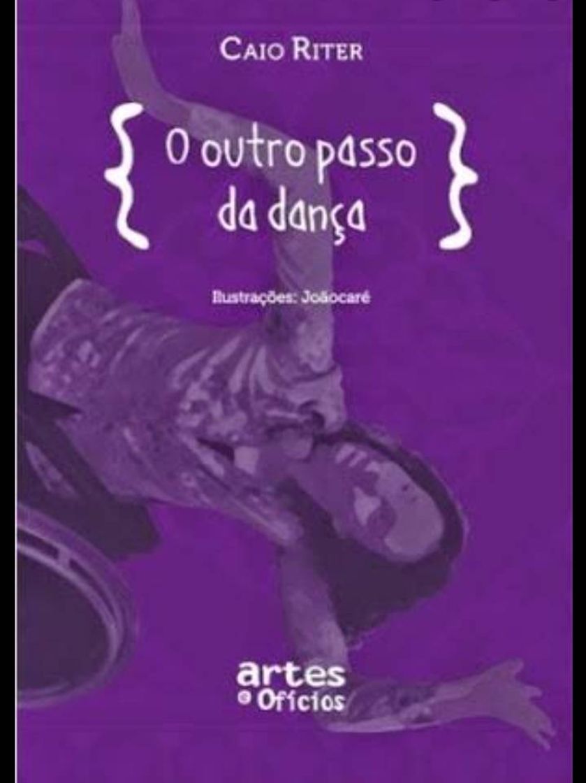 Books O outro passo da dança - Livro