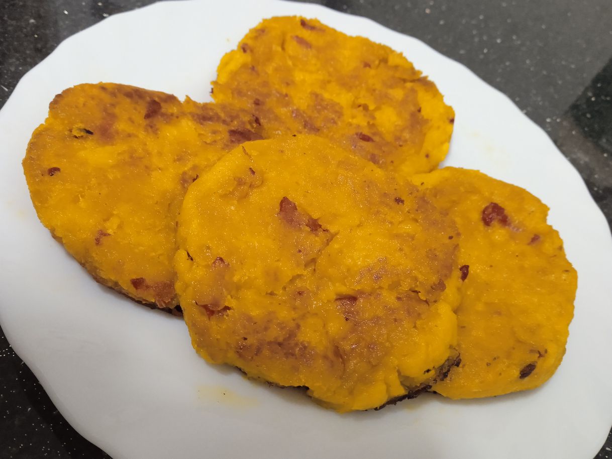 Social Hamburguesas de garbanzos