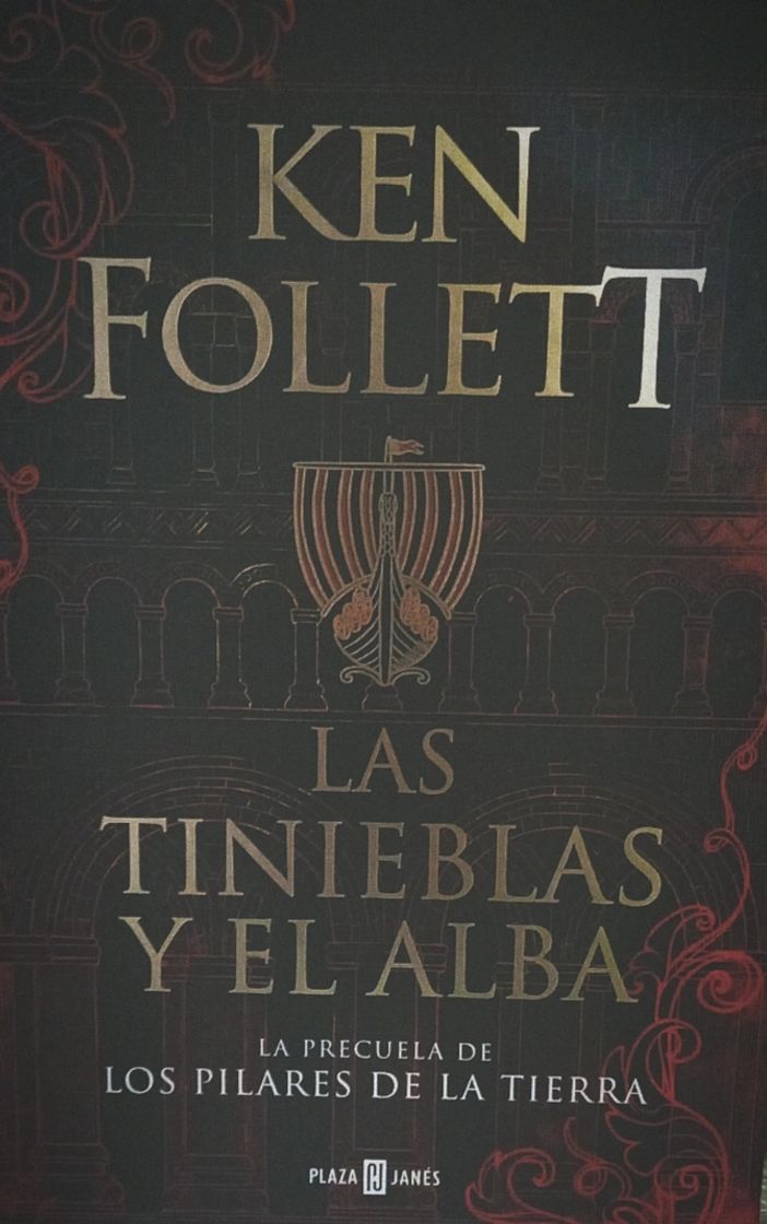 Book Las Tinieblas y el Alba de Ken Follet