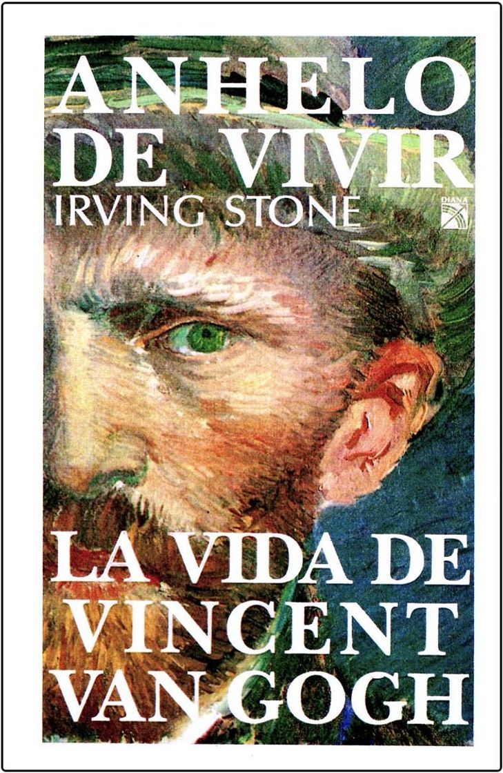 Book El anhelo de vivir de Irving Stone