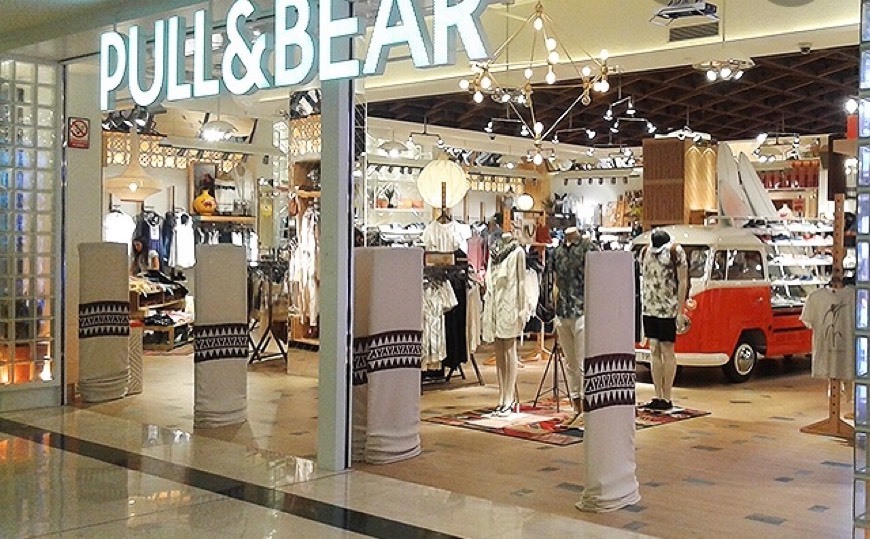 Moda Pull & Bear